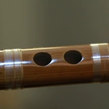 踏古 Начало основной горькую бамбуковую горизонтальную флейту, производительность студенческих детских испытаний, флейта на основе нуля на основе взрослых.