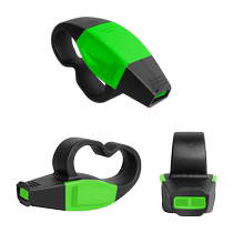 Olympic whistle referee special finger ring whistle sports teacher basketball football game training high-pitched whistle