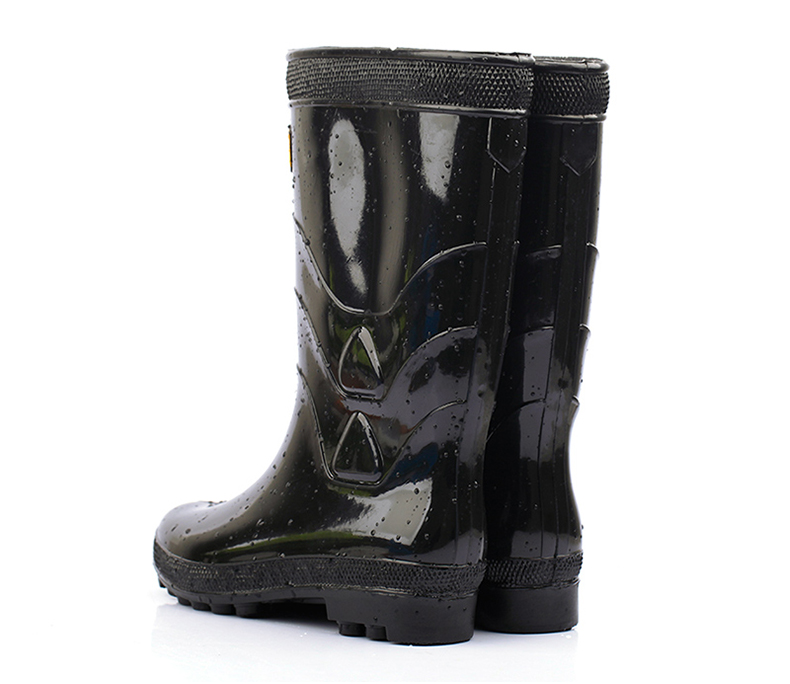 Chaussures - bottes caoutchouc homme - semelle caoutchouc - Ref 962602 Image 18