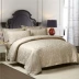Bộ đồ giường khách sạn cotton trắng 60 satin cotton quilt bed bed khách sạn năm sao bốn mảnh - Bộ đồ giường bốn mảnh chăn đệm Bộ đồ giường bốn mảnh