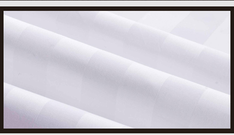 Gối khách sạn cotton satin gối khách sạn dành cho người lớn đơn màu gối da cặp 2 mẫu đơn giản gối chống trào ngược monmon