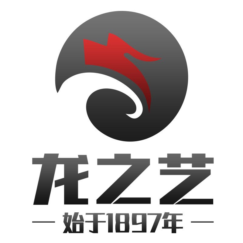龙之艺旗舰店的LOGO