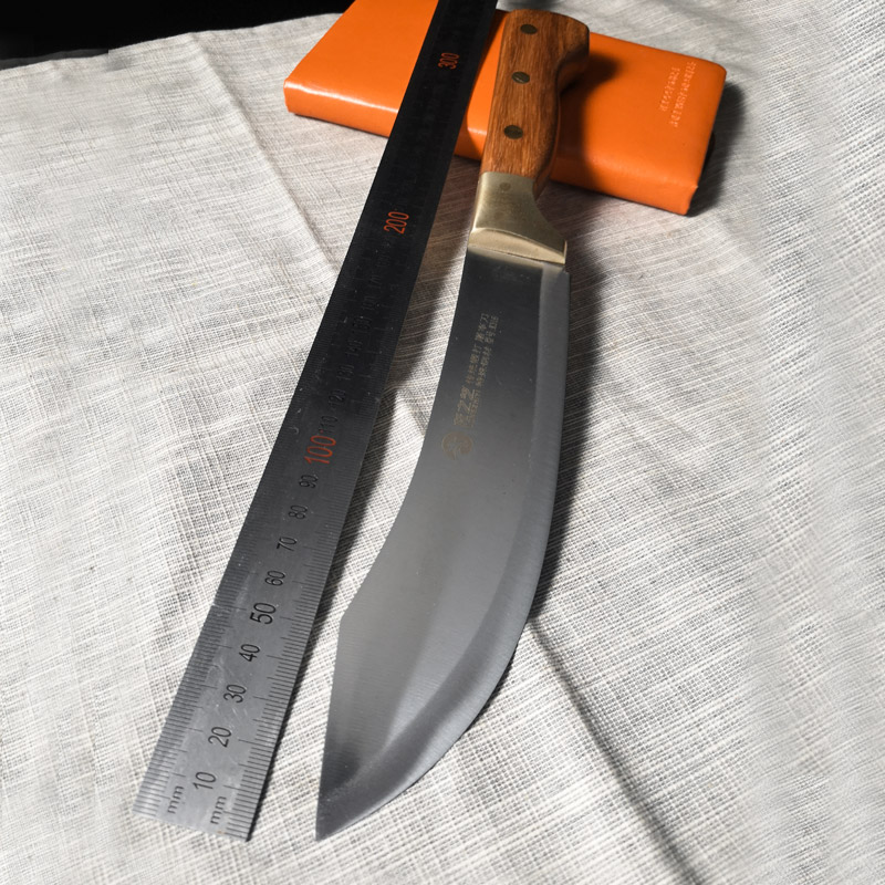 Dragon art boning knife butcher professional meat selling knife meat knife sharp household skinning knife commercial split knife