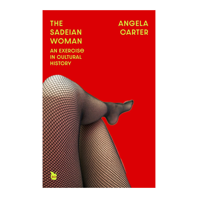 The Sadeian Woman English Original Version Angela Carter English Edition Imported English Original Book