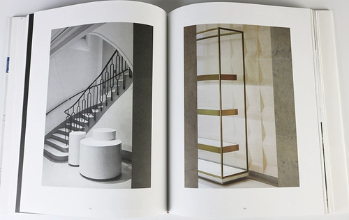 Джозеф английский оригинал Джозеф Диран Диран дизайн интерьера минимализм и классический французский стиль дизайн художественный альбом в твердом переплете английская версия импортированная английская оригинальная книга