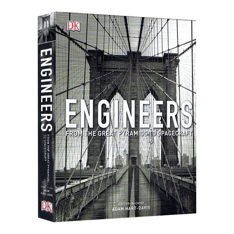 Engineers Illustrated Encyclopedia English Original Edition Engineers from the Great Pyramids to Spacecraft Dk the History of Human Civilization from the Pyramids to Spacecraft English Edition English Book Engineers Illustrated Encyclopedia English Original Edition Engineers from the Great Pyramids to Spacecraft Dk the History of Human Civilization from the Pyramids to Spacecraft English Edition English Book