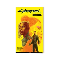 Cyberpunk 2077 Комикс 2 Где Джонни в твердом переплете