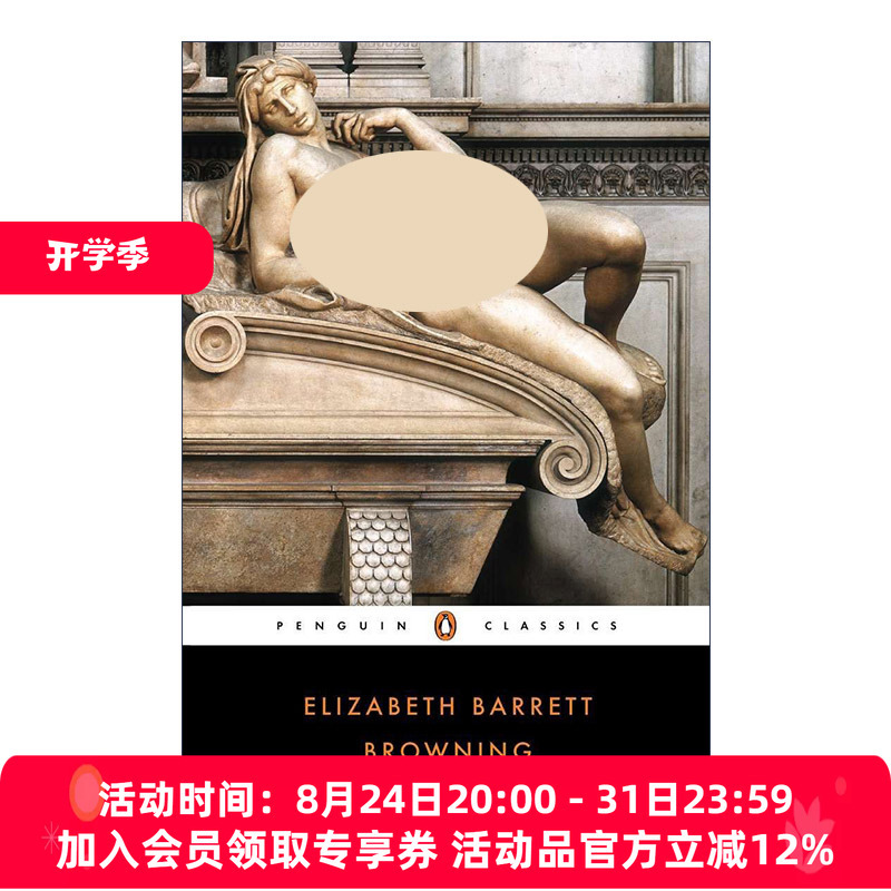 Aurora Leigh and Other Poems, Original English Edition, Penguin Classics, Elizabeth Barrett Browning Aurora Leigh and Other Poems, Original English Edition, Penguin Classics, Elizabeth Barrett Browning