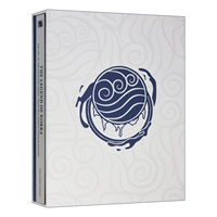 Анимационный сборник «Легенда о Корре», том 2, подарочное издание в твердом переплете