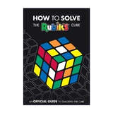 Как собрать кубик Рубика, оригинальная версия на английском языке, Как собрать кубик Рубика, пошаговое руководство по сборке кубика Рубика для начинающих, английская версия, импортированная оригинальная книга на английском языке