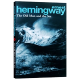 Оригинальный пожилой пожилой роман Huayan и английский роман Hai The Old Man and The Sea Hemingway классический шедевр Hemingway Classic, который может преследовать кайт -кайт -бегун Холмс Холмс