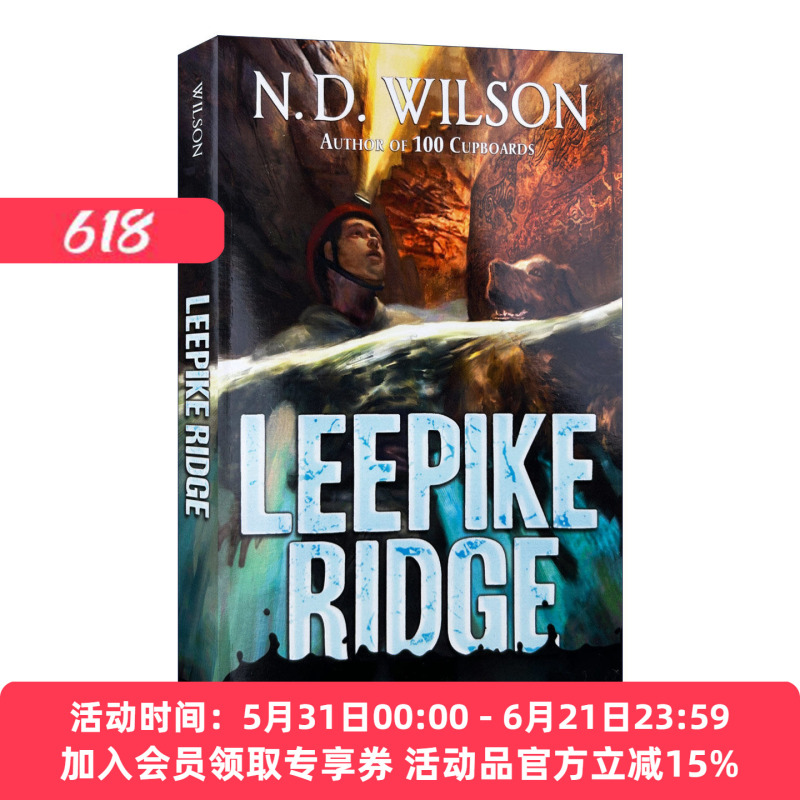 English Original Version Leepike Ridge English Edition Imported English Original Books
