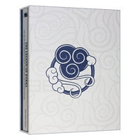 Анимационный сборник «Легенда о Корре», том 1, подарочное издание в твердом переплете