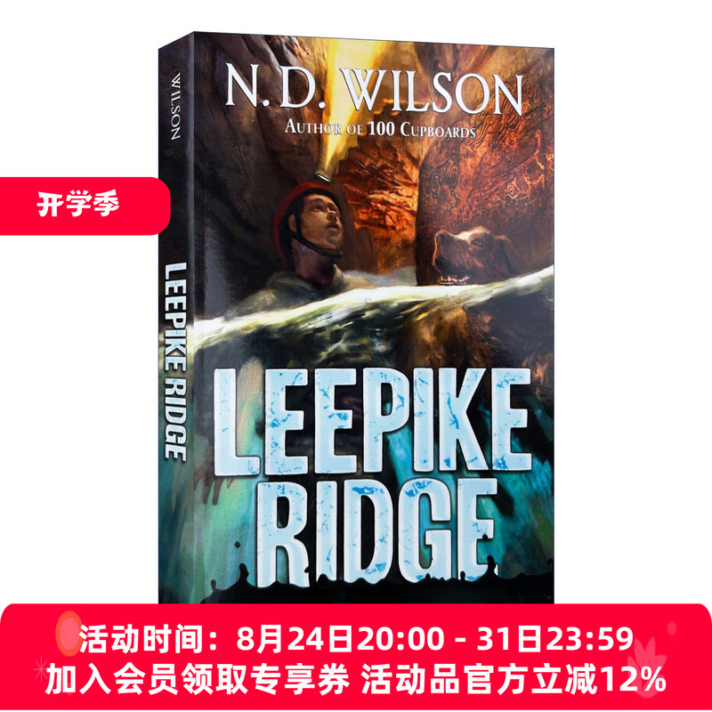 English Original Version Leepike Ridge English Edition Imported English Original Books