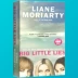 Kích thước chính hãng Lie English Bản gốc Big Little Lies Phiên bản phim viễn tưởng HBO cùng tên Giải thưởng Emmy Bản gốc TV Drama Cover Phiên bản tiếng Anh Sách nhập khẩu - TV