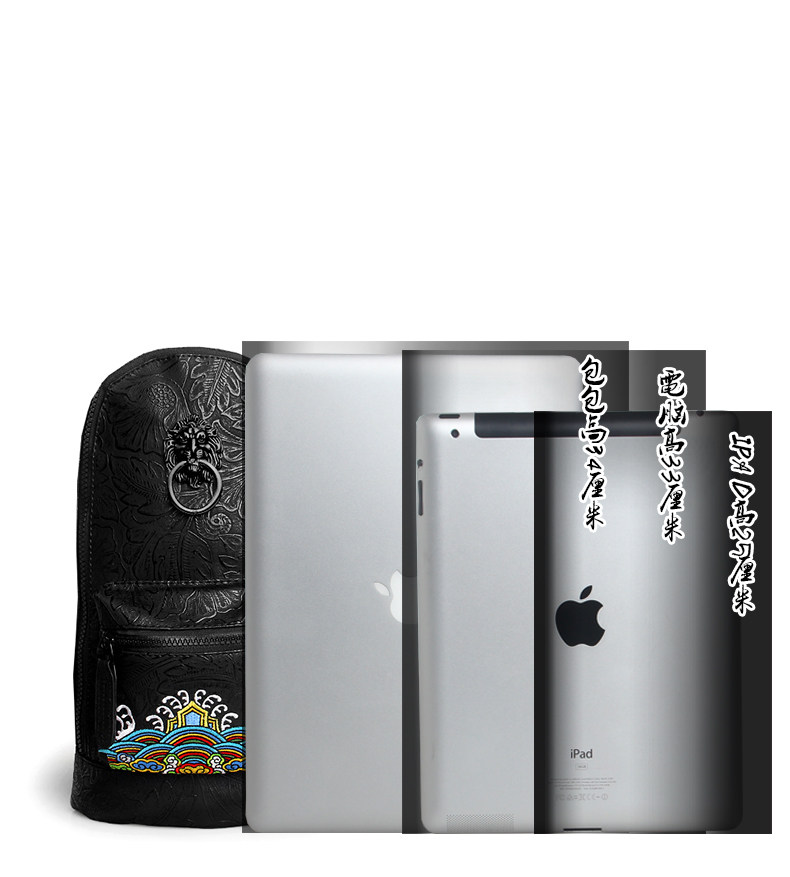 Sac pour homme - Ref 50530 Image 11