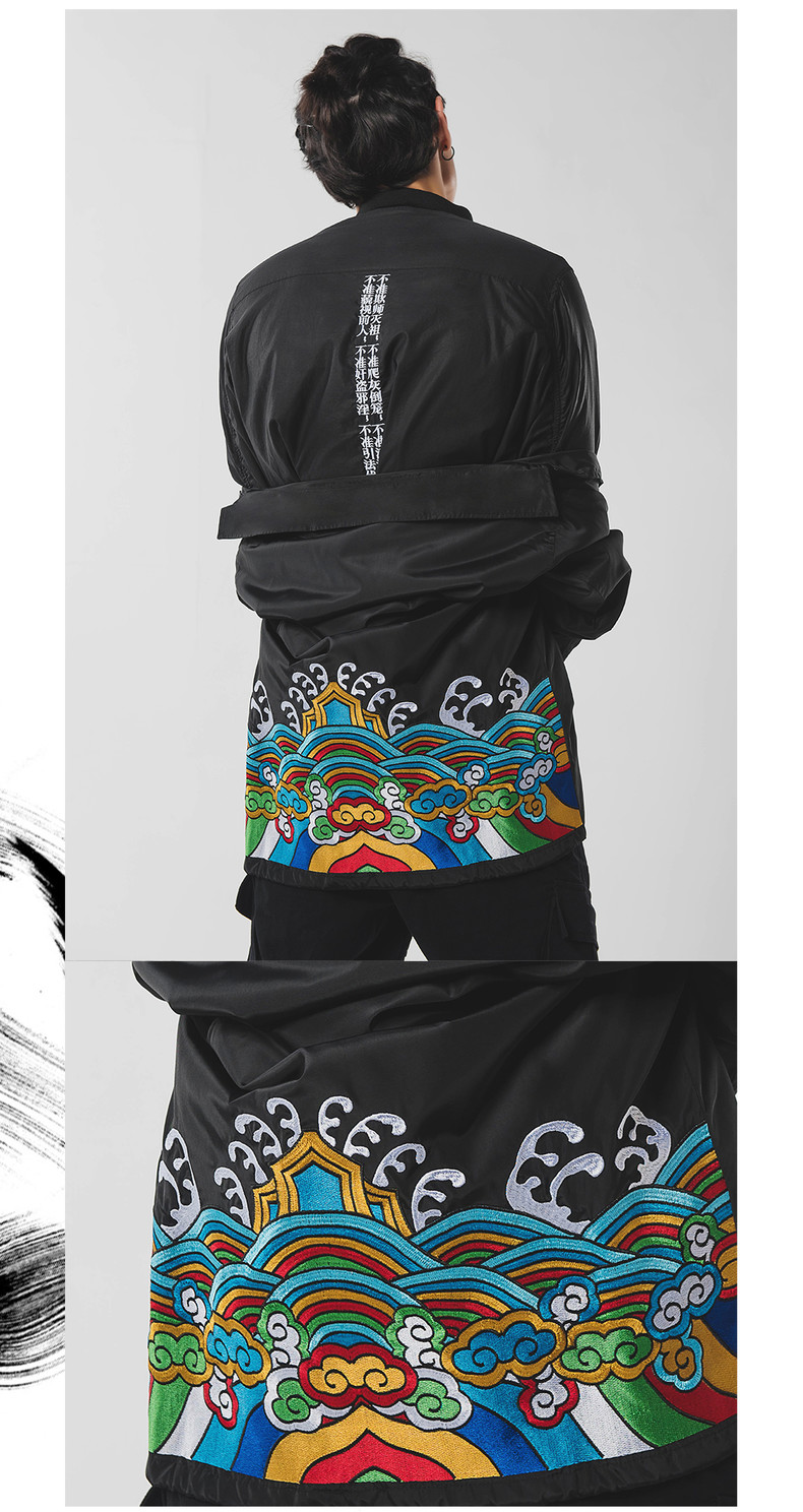 Blouson homme manches longues - Ref 3116875 Image 12