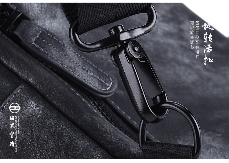 Sac pour homme - Ref 49460 Image 21