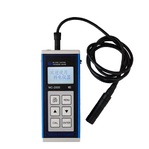 Coelectric MC-2000 coating thickness gauge steel structure fireproof paint anti-corrosive paint film galvanized layer Measuring thickness