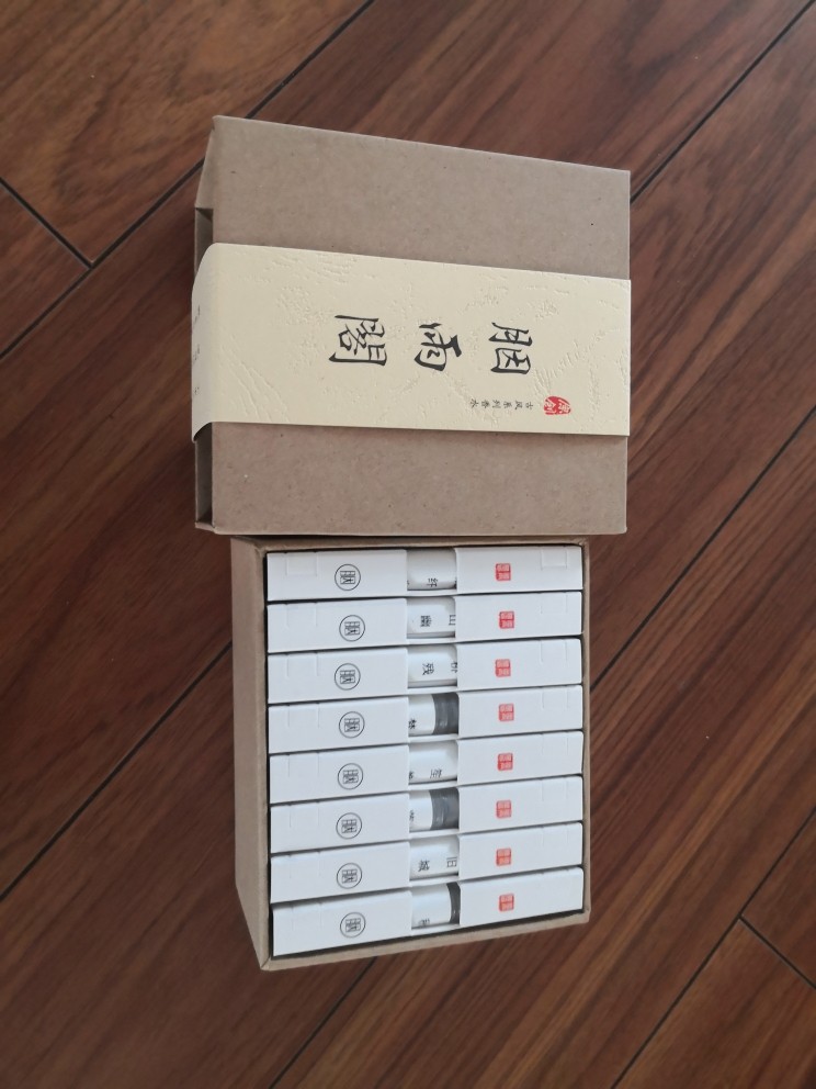 胭雨阁原创古风香水礼盒是正规品牌吗？使用后的效果如何_搜券