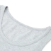 3 mảnh áo vest nam Nam Cực mùa hè co giãn đất nam 100% cotton nam mùa hè hai xương sườn áo 2 dây lụa nữ Áo vest