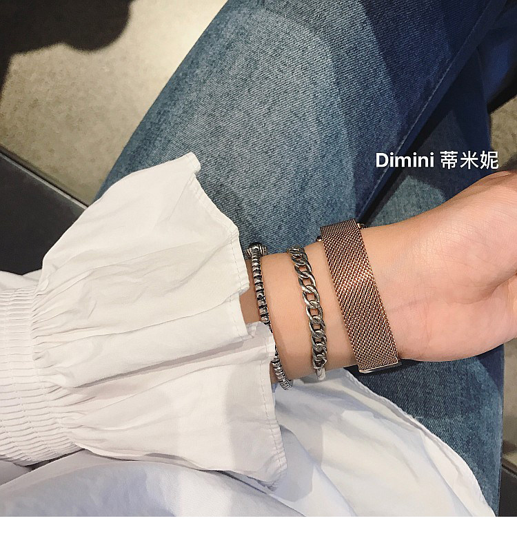 Montre bracelet pour Femme LUOBIN - Ref 3271542 Image 18