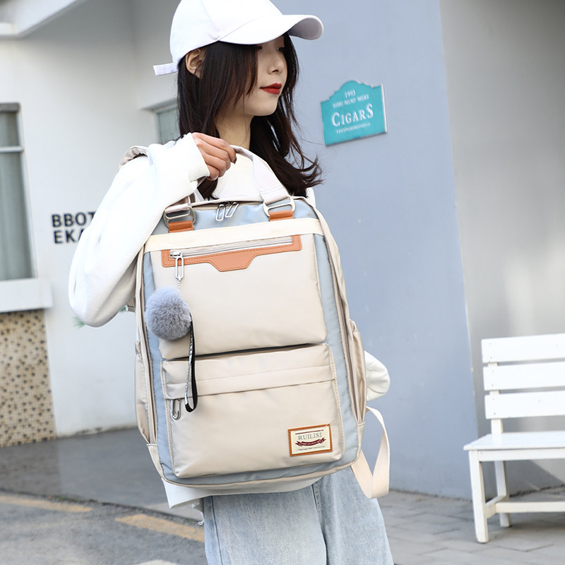 Xiaomi Lenovo Dell notebook double shoulder bag 15 6 inch 14 inch computer Shoulder Bag Casual Travel Bag double shoulder bag