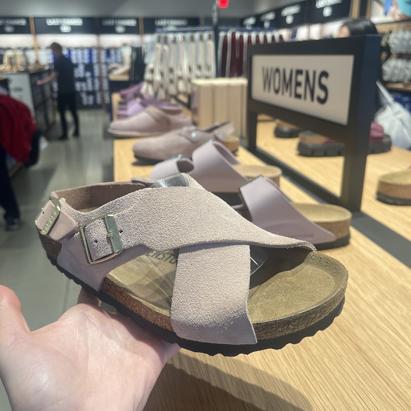 0424 Birkenstock/Birkenstock Women's Sandals Tulum Ii Vl/Nb 1029794