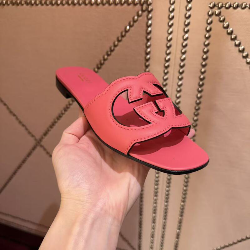 Gucci/Gucci Women's Slippers 742058 Us000 6627