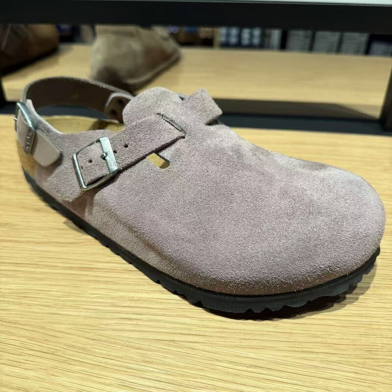 0421 Birkenstock/Birkenstock Regular Edition Sandals Tokio Ll Suede 1028216
