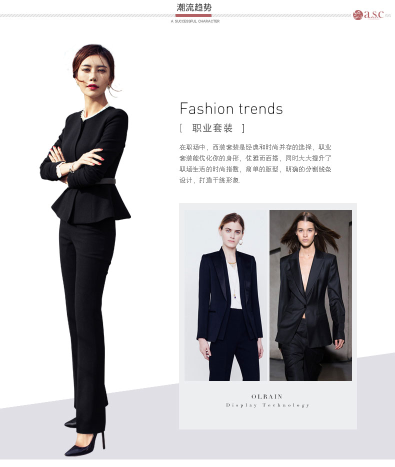 Tailleur femme - Ref 3244756 Image 8
