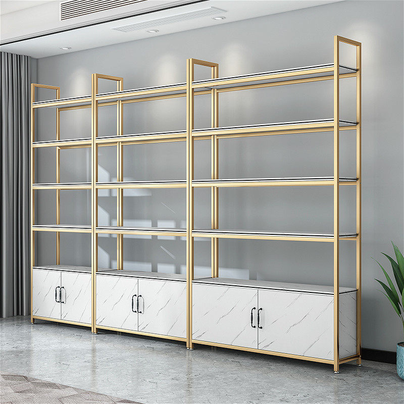 Multilayer display cabinet Tea shelves Doloft antique Chinese blogoku Shelf Pendulum Pieces Bookshelves Red Wine Shelving