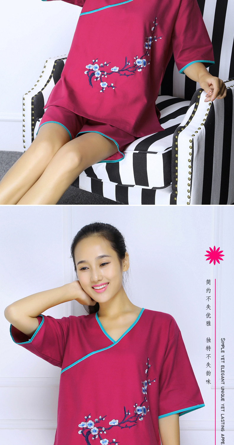 Peignoir Moyen-âge LEAWARCH LEA15C015 - Ref 600783 Image 7