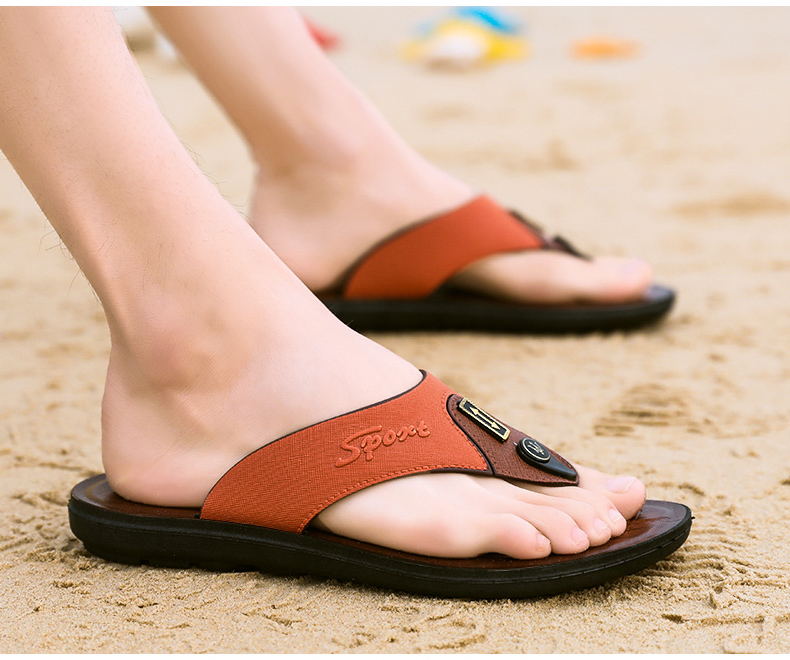 Sandales homme en Plastique - Ref 3449671 Image 75