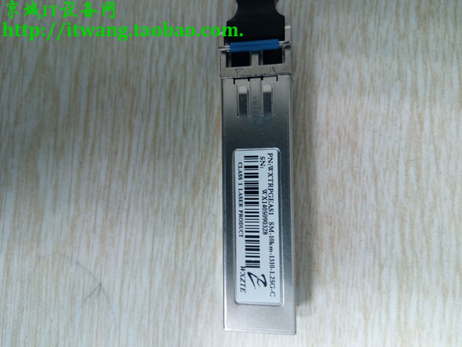 ZTE Gigabit single-mode fiber optic module 10km compatible with SFP disassembly 1310-1 25G 10 Gigabit dual core New