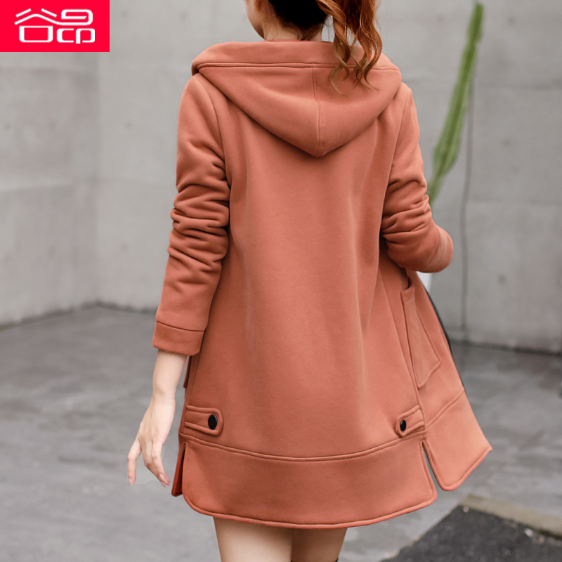 Sweatshirt femme - Ref 3217591 Image 3