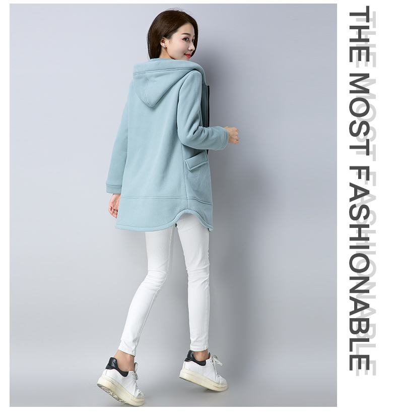 Sweatshirt femme - Ref 3217492 Image 16