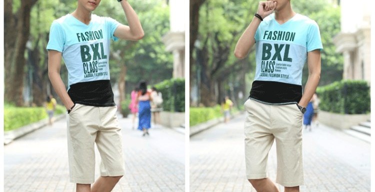 Quần short nam Năm quần thun có kích thước lớn mùa hè mỏng Phần vải cotton châu Á giản dị thả lỏng quần bó sát quần đùi