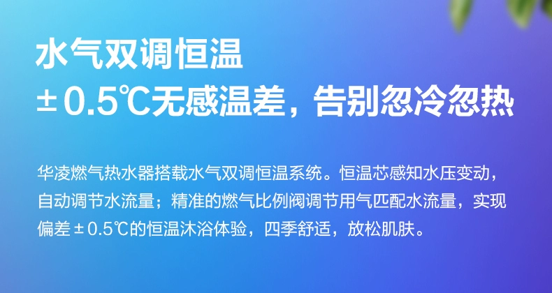 Máy nước nóng gas tự nhiên của Mỹ dùng điện gia dụng 12 lít nhiệt nóng khí nóng hàng mạnh vòi sen 13L tốc độ nhiệt - Máy đun nước