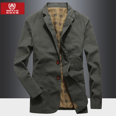 Пиджак, Костюм Повседневный мужской костюм весна