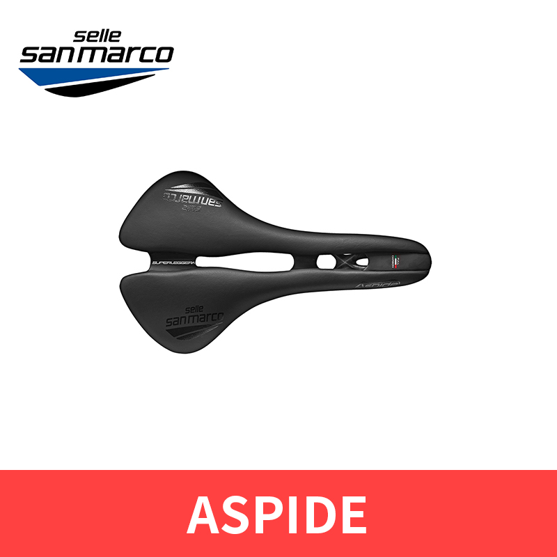 San Marco SanMarco ASPide Titanium Bow Carbon Bow Bike Ride Seat Cushion Seat Cushion Seat Bag