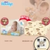 Tã sơ sinh Good Breath S size 120 siêu mỏng thoáng khí cho nam và nữ cho bé đi kèm tã em bé - Tã / quần Lala / tã giấy
