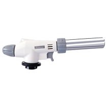 Gas igniter gun spray gun head card gas tank flame gun burning pig hair baking welding gun blowtorch flamethrower household