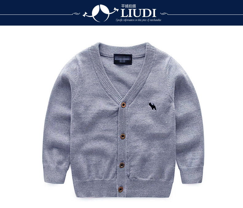 Pull enfant à manche longue - Ref 2103285 Image 10