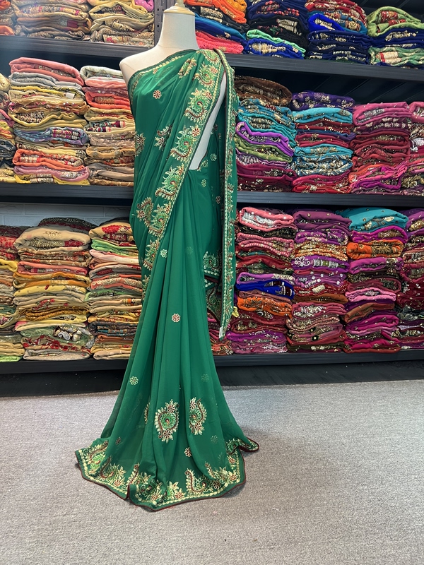 India's 6m Most Popular Sarees, Wedding Dresses, and Stage Costumes