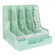 File frame desktop file rack a4 student classification file
