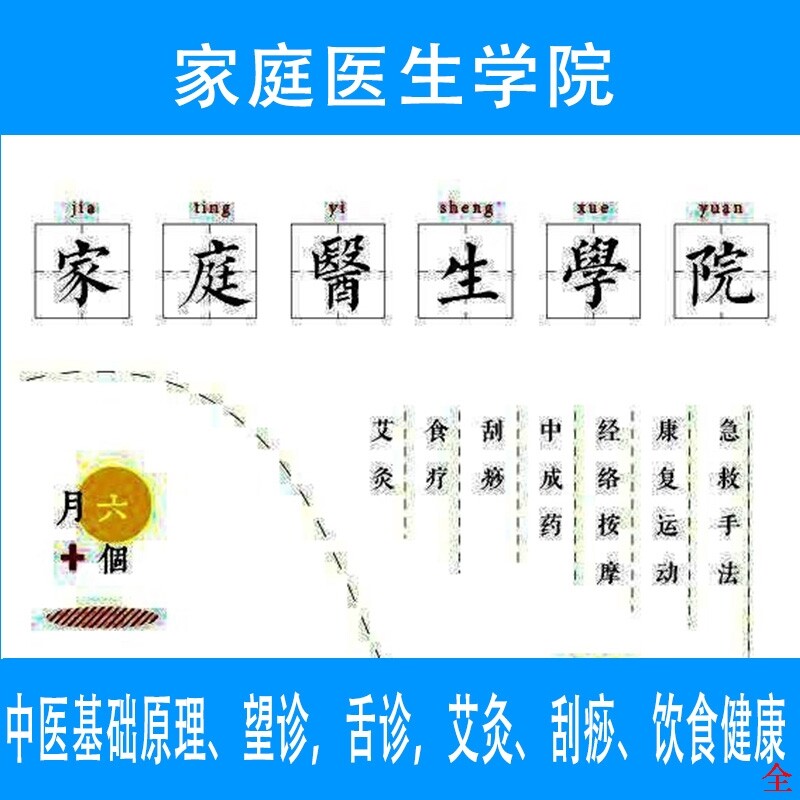 TCM Zheng'an family doctor Li Xiang gives Lin Jie Li Xinluo Dalun Ma Qin video data collection