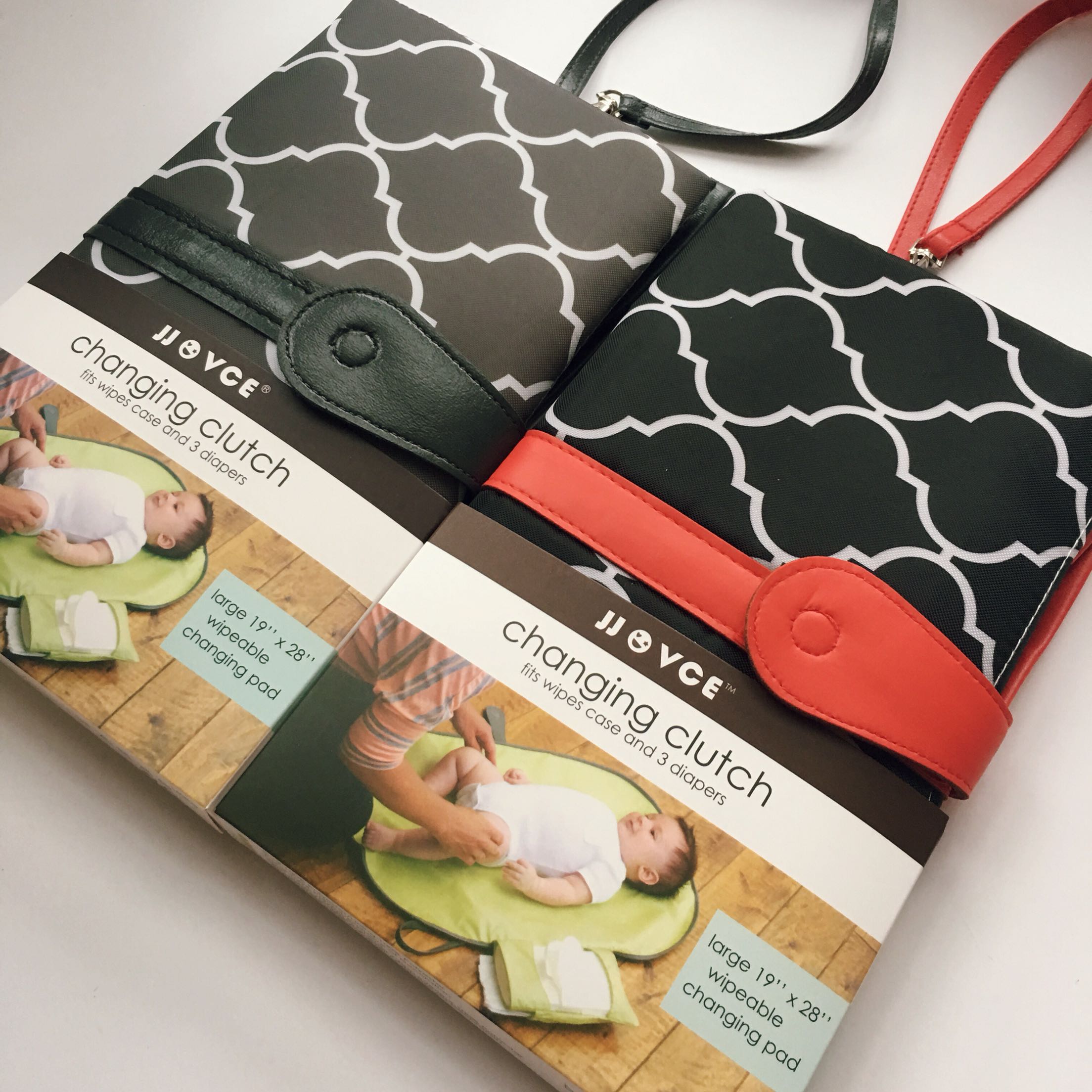 JJOVCE portable baby diaper mat storage foldable waterproof baby URINE MAT Urine Pad For Urine Mat Out of convenience-Taobao