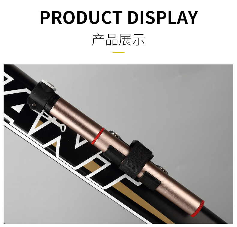 Pompe à vélo HONOR - Ref 2389565 Image 19