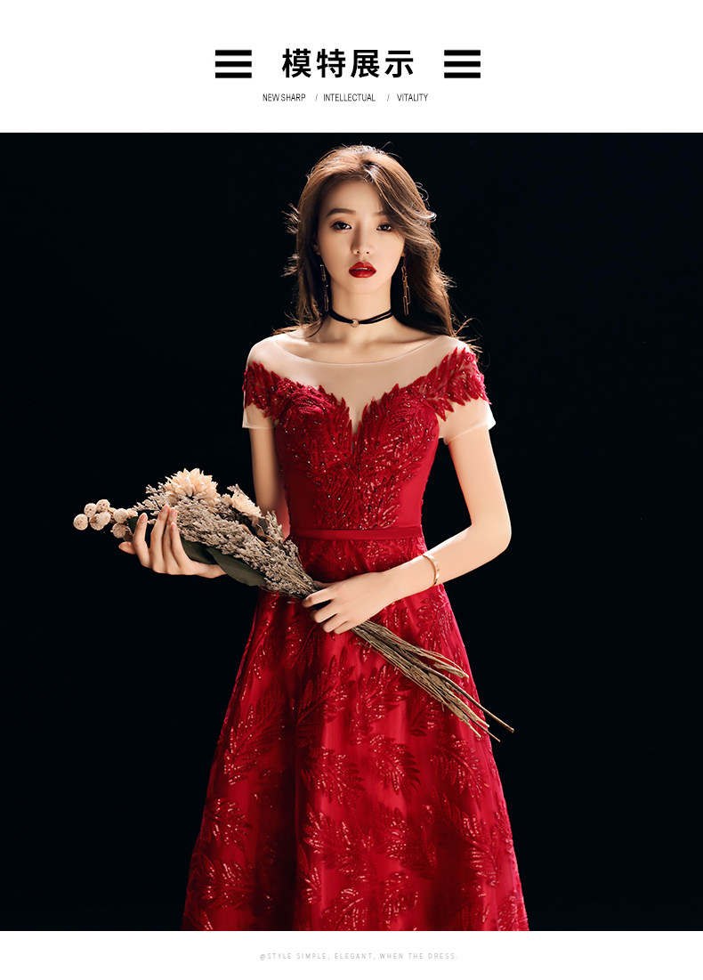 Robe du soir - Ref 3210742 Image 14